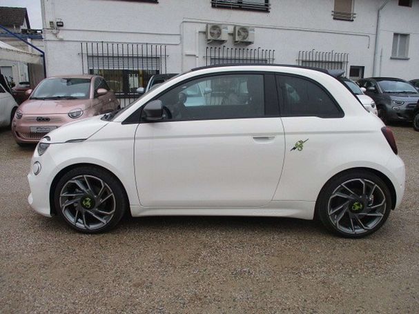 Abarth 500C e 114 kW image number 5