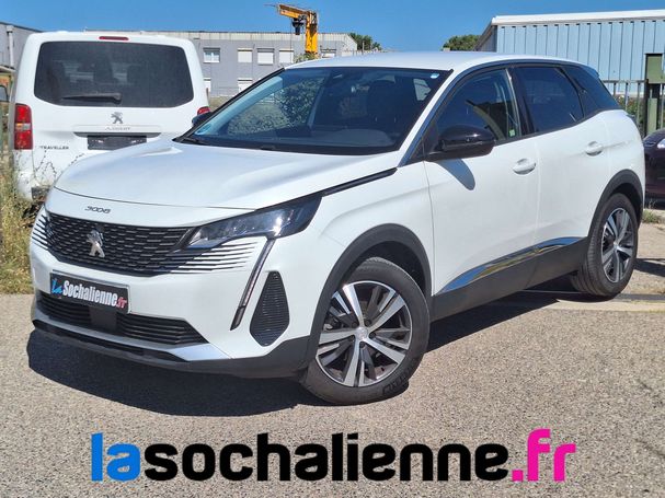 Peugeot 3008 BlueHDi 130 EAT8 Allure 96 kW image number 1