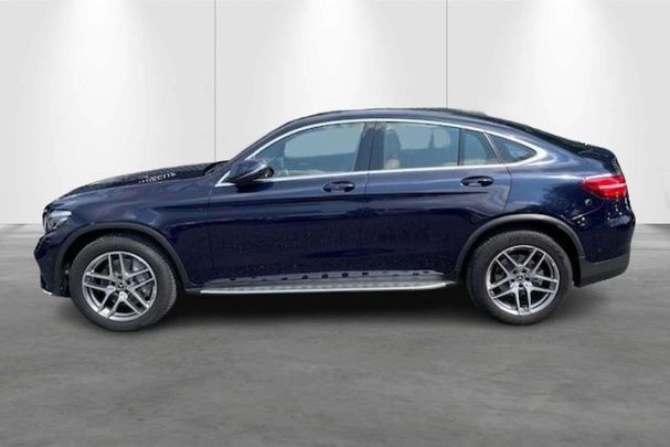 Mercedes-Benz GLC 250 4Matic 155 kW image number 8