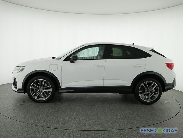 Audi Q3 45 TFSIe S tronic S-line Sportback 180 kW image number 16