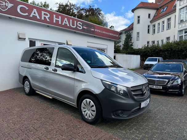 Mercedes-Benz Vito 114 CDi Tourer PRO 100 kW image number 4