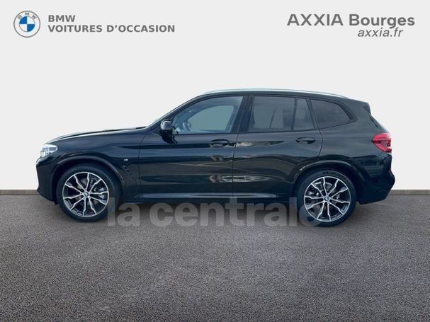 BMW X3 xDrive20d M Sport 140 kW image number 5