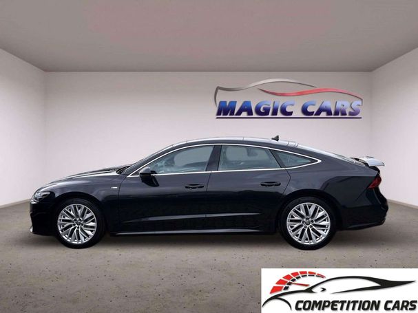 Audi A7 50 TDI quattro S-line 210 kW image number 8