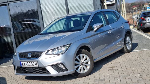 Seat Ibiza 1.0 S&S Style 70 kW image number 1