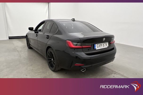 BMW 330e Sport Line 216 kW image number 9