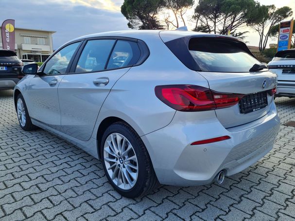 BMW 116d Advantage 85 kW image number 7