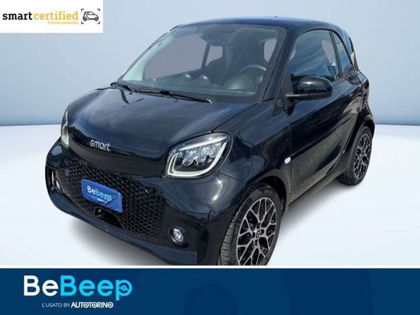 Smart ForTwo EQ 60 kW image number 1