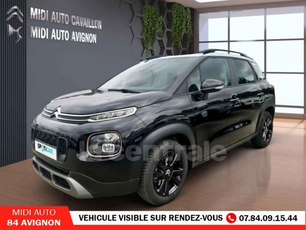 Citroen C3 Aircross BlueHDi 120 S&S EAT6 88 kW image number 1