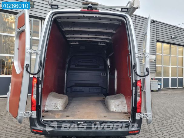 Mercedes-Benz Sprinter 519 CDi HA 140 kW image number 7