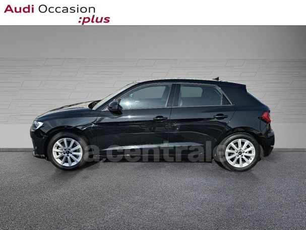 Audi A1 1.0 TFSI S tronic 81 kW image number 5