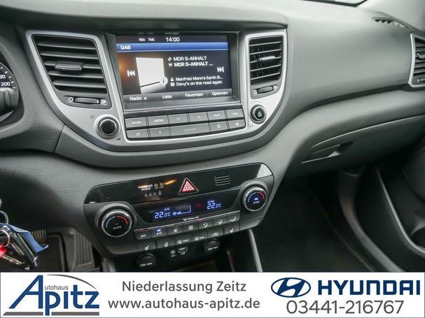 Hyundai Tucson 1.6 2WD 130 kW image number 9