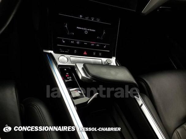 Audi e-tron 55 quattro 300 kW image number 10