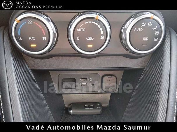 Mazda 2 90 66 kW image number 8