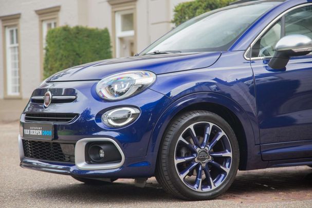 Fiat 500X 1.3 Turbo Yacht Club Capri 110 kW image number 8