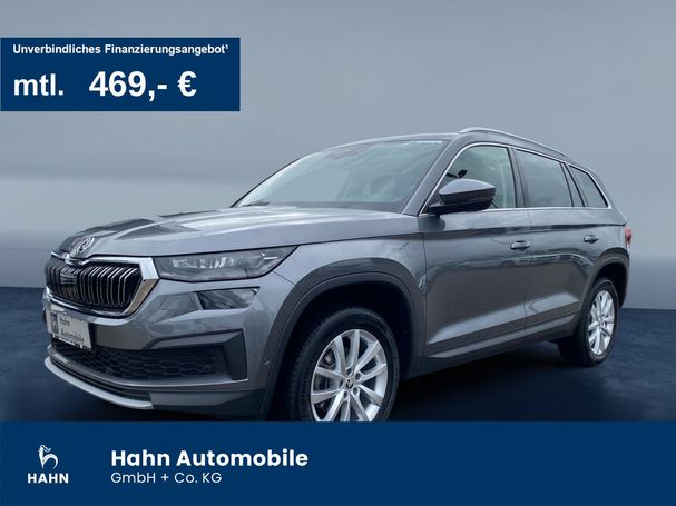 Skoda Kodiaq 1.5 TSI DSG Style 110 kW image number 1