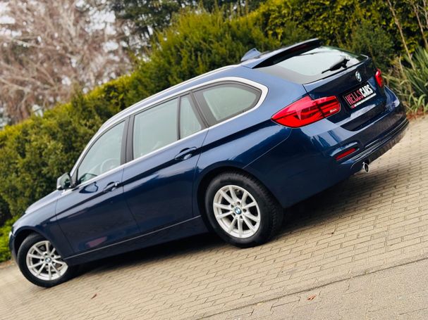 BMW 318d Touring Sport Line 110 kW image number 13