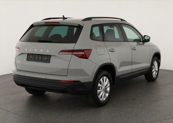 Skoda Karoq 1.5 TSI DSG 110 kW image number 4