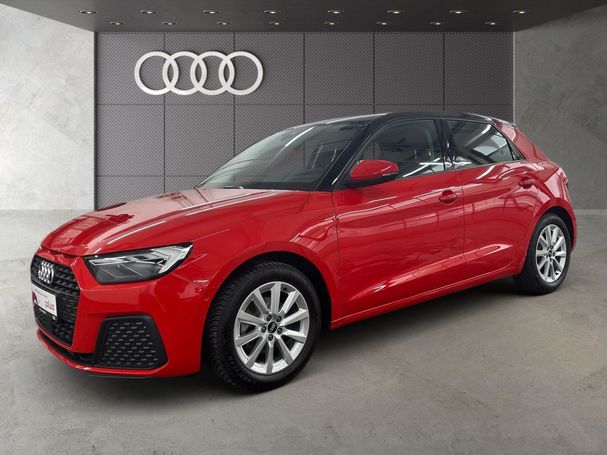 Audi A1 35 TFSI S tronic 110 kW image number 1