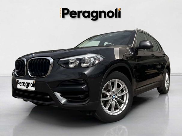 BMW X3 sDrive 110 kW image number 2