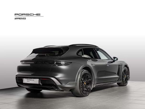 Porsche Taycan 4 Cross Turismo 350 kW image number 2