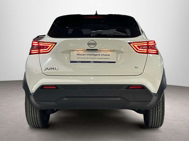 Nissan Juke DIG-T 114 Acenta DCT 84 kW image number 7