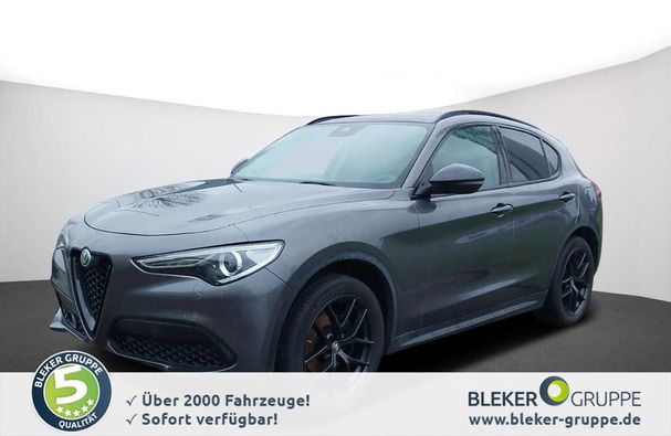 Alfa Romeo Stelvio 2.2 Q4 B-Tech 154 kW image number 1