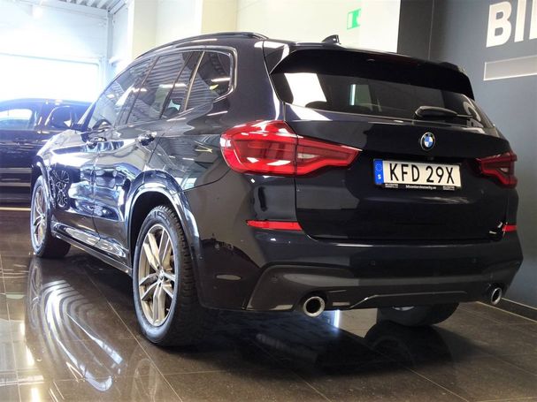 BMW X3 xDrive20d M Sport 140 kW image number 4