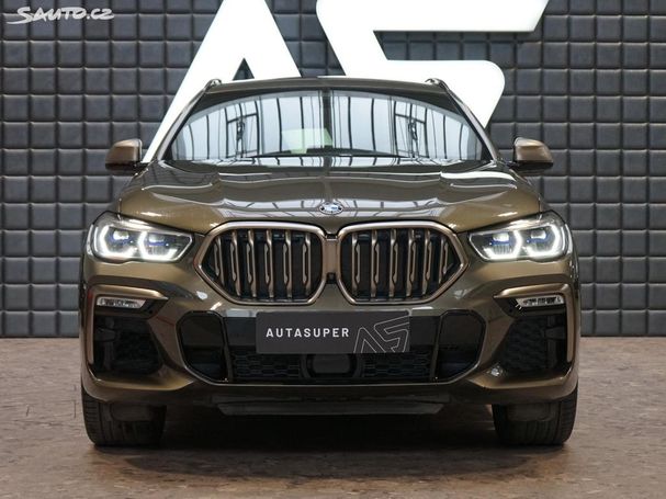 BMW X6 M50i xDrive 390 kW image number 4