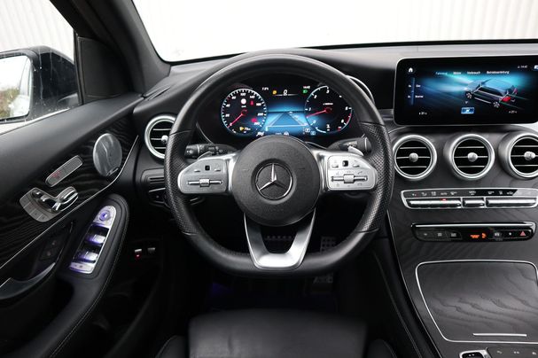 Mercedes-Benz GLC 400 d 243 kW image number 26