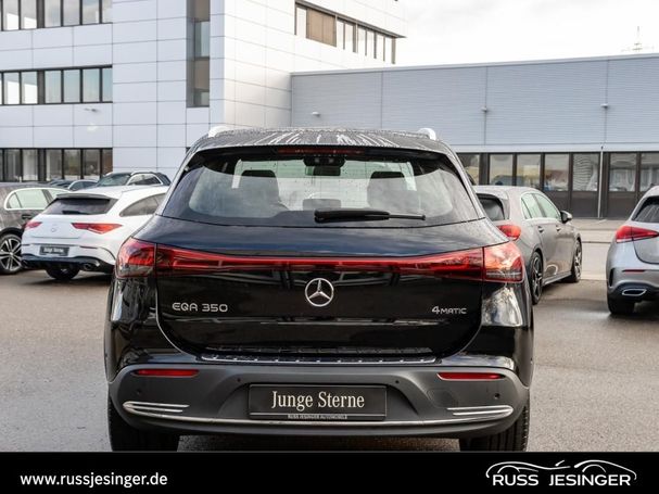 Mercedes-Benz EQA 350 215 kW image number 3