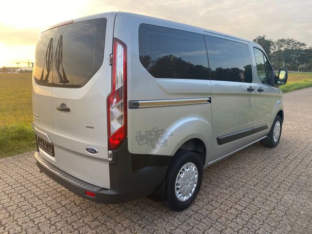 Ford Transit Custom Kombi 300 74 kW image number 7