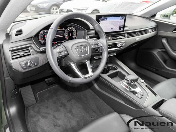 Audi A5 40 TFSI S-line Sportback 150 kW image number 11