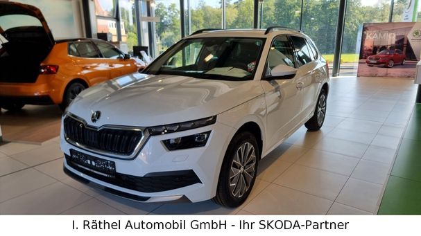 Skoda Kamiq 1.5 TSI 110 kW image number 1