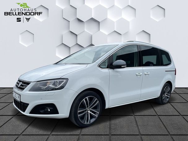 Seat Alhambra 1.4 TSI DSG FR-Line 110 kW image number 1