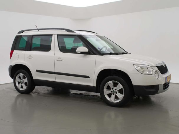 Skoda Yeti 1.2 TSI 77 kW image number 11