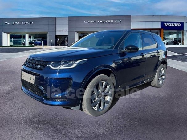 Land Rover Discovery Sport P200 R-Dynamic SE 147 kW image number 1