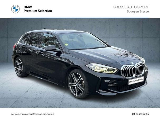 BMW 118d M Sport 112 kW image number 12