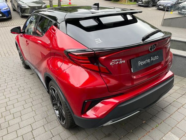 Toyota C-HR 135 kW image number 7