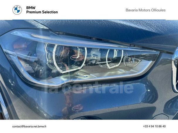 BMW X1 sDrive20i xLine 141 kW image number 8