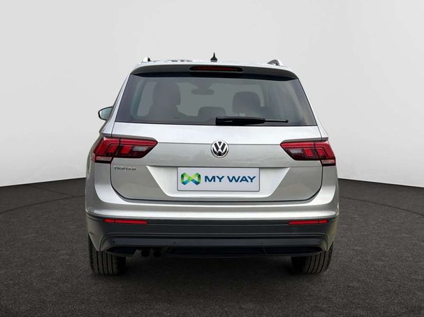 Volkswagen Tiguan 1.4 TSI 92 kW image number 7