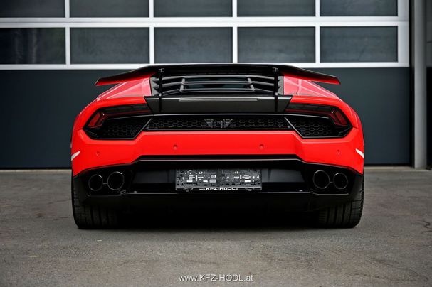 Lamborghini Huracan LP 580-2 426 kW image number 4