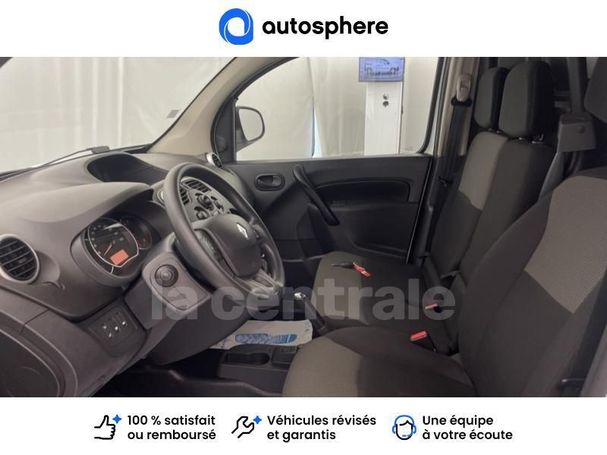 Renault Kangoo BLUE dCi 80 59 kW image number 12