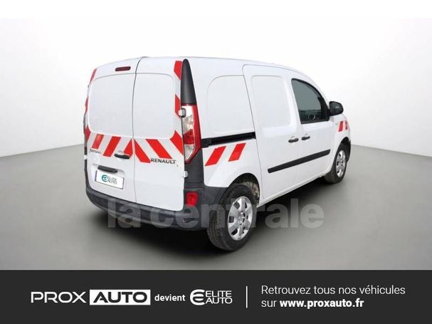 Renault Kangoo Energy dCi 90 66 kW image number 11