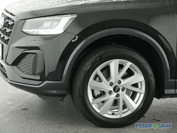 Audi Q2 40 TFSI Advanced 140 kW image number 15