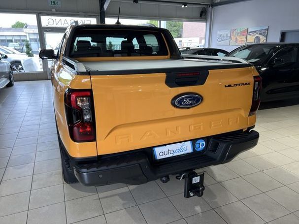 Ford Ranger 3.0 Wildtrak e-4WD 177 kW image number 9