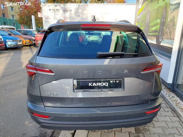 Skoda Karoq 1.5 TSI Ambition 110 kW image number 4