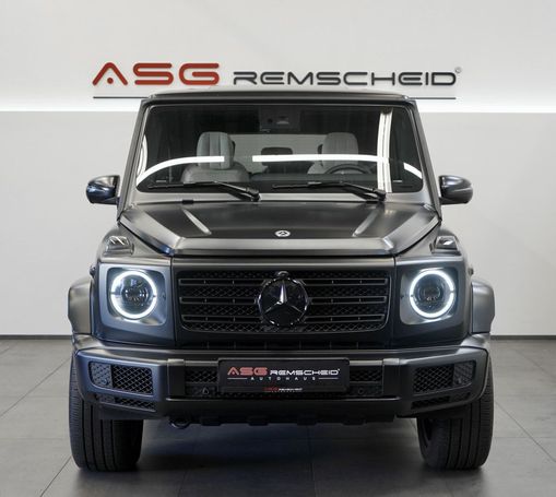 Mercedes-Benz G 400 d 243 kW image number 4