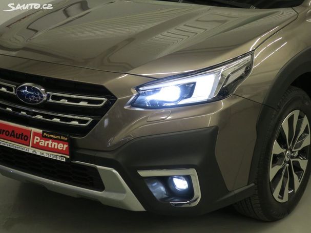 Subaru Outback 2.5 Touring 124 kW image number 7