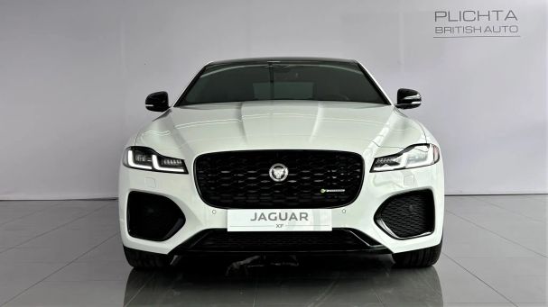 Jaguar XF 150 kW image number 2