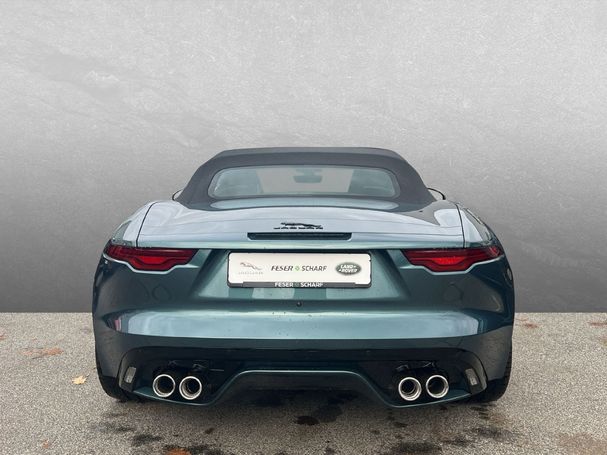 Jaguar F-Type 331 kW image number 7